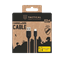 Изображение Tactical Stitch Thread USB-A/USB-C Cable 0.3m / black