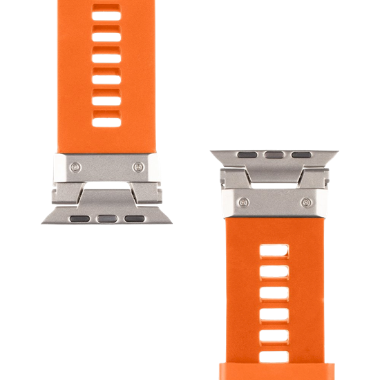 Изображение Tactical Tough Band for Apple Watch Ultra / safety orange