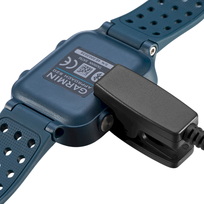 Изображение Tactical USB Charging and Data Cable for Garmin Vivomove/Forerunner 735XT/235XT/230/630