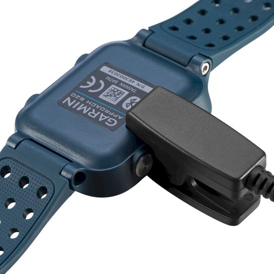 Изображение Tactical USB Charging and Data Cable for Garmin Vivomove/Forerunner 735XT/235XT/230/630