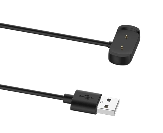 Изображение Tactical USB Charging Cable for Amazfit GTR2/GTS2, Zepp e/z, T-Rex Pro