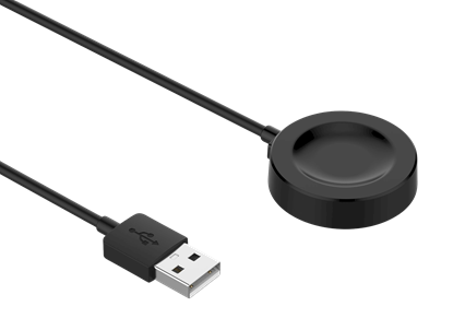 Изображение Tactical USB Charging Cable for Huawei Watch 3/3 PRO/GT 3/GT 3 PRO