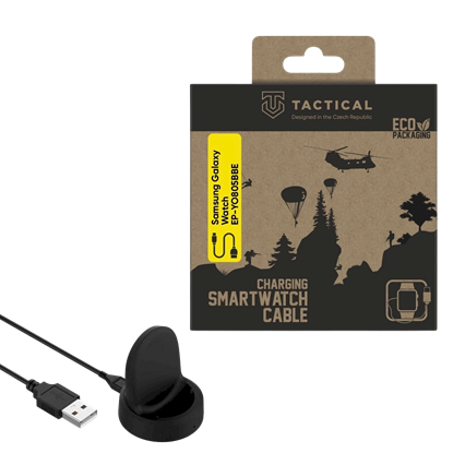 Изображение Tactical USB Table Charger for Samsung Galaxy Watch EP-YO805BBE
