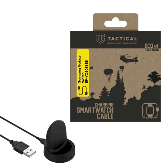 Изображение Tactical USB Table Charger for Samsung Galaxy Watch EP-YO805BBE