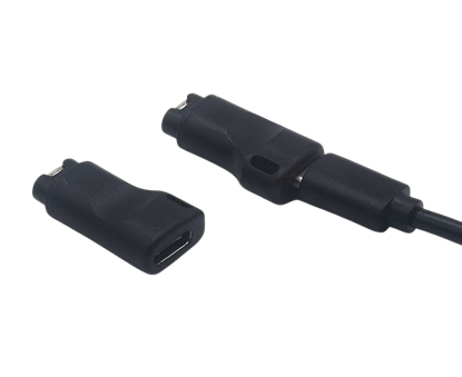 Attēls no Tactical USB-C Adapter for Garmin Fenix 7/8, Tactix 8