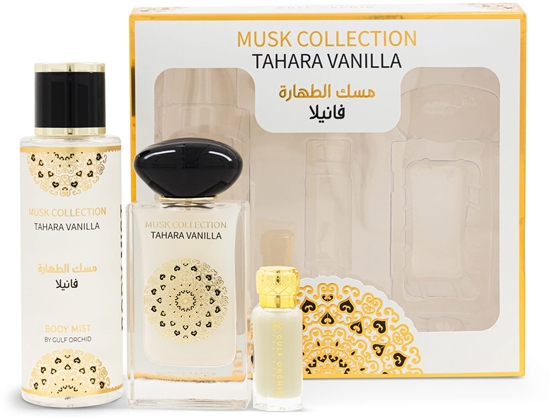 Изображение Tahara Vanilla Gift Set