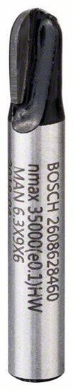 Picture of Taisnā pirkstfrēze Bosch 2608628460; 6/3,2/6,35 mm