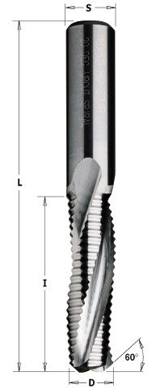 Изображение Taisnā pirkstfrēze CMT 191.143.11; 14/50 mm