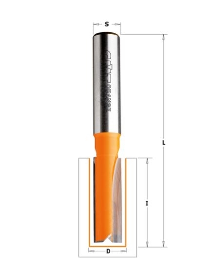 Изображение Taisnā pirkstfrēze CMT 812.627.11; 12,7/38,1 mm