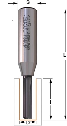 Изображение Taisnā pirkstfrēze CMT 912.582.11; RM