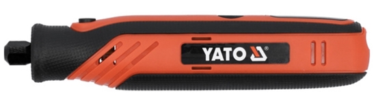 Picture of Taisnā slīpmašīna Yato YT-82763; 4 V; 1x1,5 Ah akum.