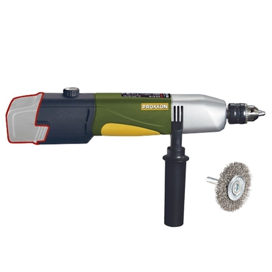 Изображение Taisnā slīpmašīna Proxxon IGS/A; 10,8 V (bez akumulatora un lādētāja)