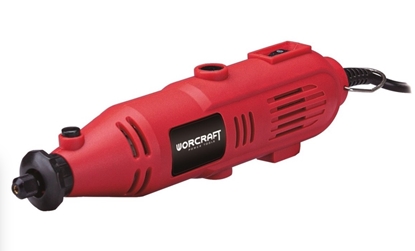 Picture of Taisnā slīpmašīna Worcraft EMG01-42; 135 W; ar piederumiem