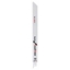 Attēls no Taisnā zāģa asmens Bosch S 1122 HF; 228 mm; 2 gab.