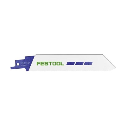 Picture of Taisnā zāģa asmens Festool HSR 150/1,6 BI/5; 150 mm