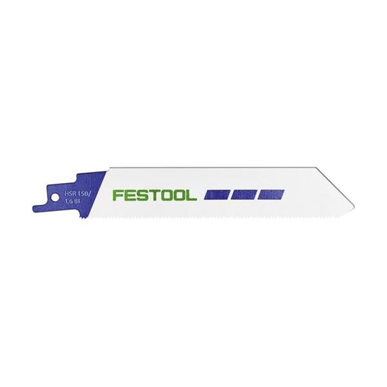 Picture of Taisnā zāģa asmens Festool HSR 150/1,6 BI/5; 150 mm