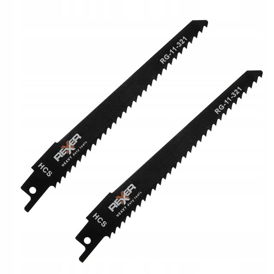 Picture of Taisnā zāģa asmens Rexxer RG-11-321D; 150 mm; 2 gab.