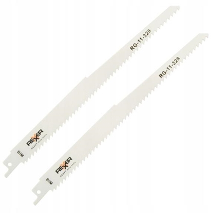 Picture of Taisnā zāģa asmens Rexxer RG-11-328D; 228 mm; 2 gab.