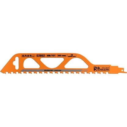Attēls no Taisnā zāģa asmens Richmann C2052; 305 mm