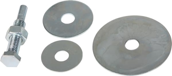 Picture of Taisnās slīpmašīnas adapteris Klingspor SD 2000; 6 mm