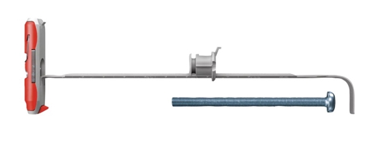 Picture of Tapa ar skrūvi Fischer DuoTec 12 S; 10 gab.