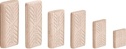 Attēls no Tapa Festool Domino; 8X22X40/780 neass