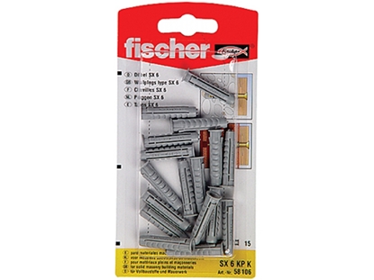 Picture of Tapa Fischer SX; 12x60 mm