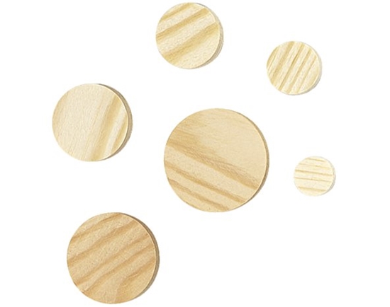 Picture of Tapa Wolfcraft 2942000; 25 mm; 20 gab.