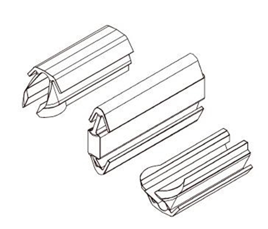 Picture of Tapas Virutex OVVO 7905028; 12 mm; 1000 gab.