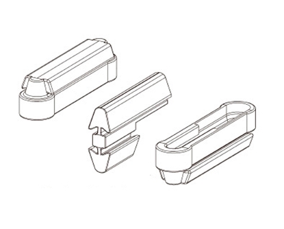 Picture of Tapas Virutex OVVO 7905029; 15 mm; 100 gab.