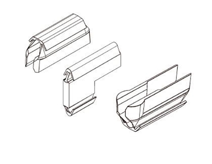 Picture of Tapas Virutex OVVO 7905030; 15 mm; 300 gab.