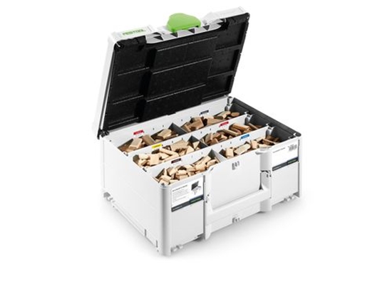 Picture of Tapu komplekts Festool Domino DS 4/5/6/8/10 1060 BU