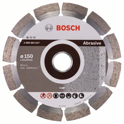 Picture of TARCZA DIAM. ABRASIVE *  150 /22,23