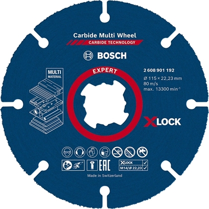 Изображение TARCZA DO CICIA RB  10pc CMW X-LOCK
