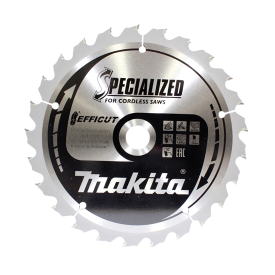 Picture of TARCZA DO CIECIA DREWNA EFFICUT 190X20X1