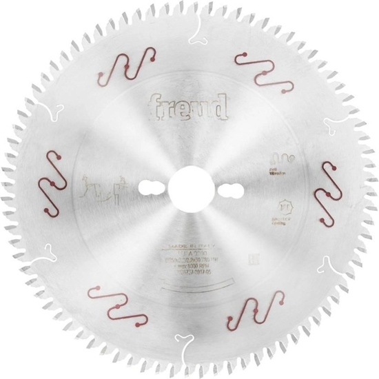 Picture of Tarcza Pil. LM0425003 250x70-20+2+2