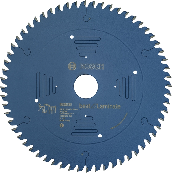 Picture of TARCZA PILARSKA EX LF B 216x30-60