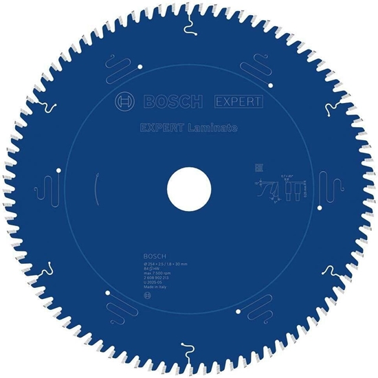 Picture of TARCZA PILARSKA EX LF B 254x30-84