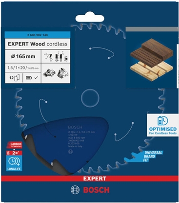 Picture of TARCZA PILARSKA EX WO H 165x20-12