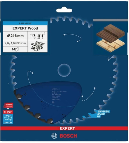 Picture of TARCZA PILARSKA EX WO T 216x30-24