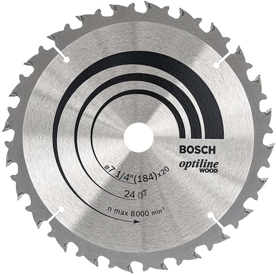 Picture of TARCZA PILARSKA OP WO H 184x20-24