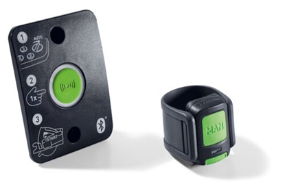 Picture of Tālvadības pults Festool CT-F I/M-Set