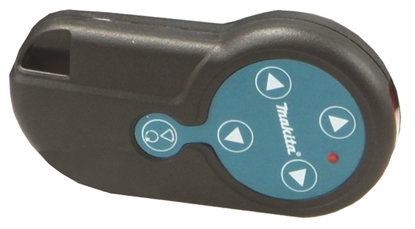 Picture of Tālvadības pults Makita LE00796588 RC30