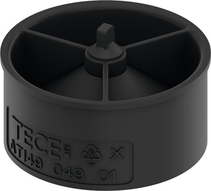 Изображение TECEdrainline pretsmakas vārsts sifonam 650004