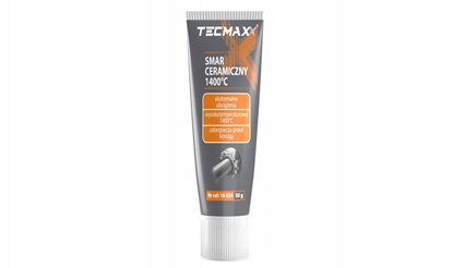 Picture of TECMAXX SMAR wysokotemperaturowy TUBKA 50g