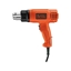 Attēls no Tehniskais fēns Black & Decker KX1650-QS; 1750 W