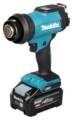 Picture of Tehniskais fēns Makita HG001GZ02; 40 V (bez akumulatora un lādētāja)