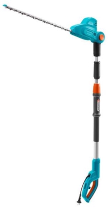 Attēls no Teleskopiskas dzīvžoga šķēres Gardena THS 500/48; 500 W elektriskās; 48 cm gara