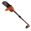 Picture of Teleskopiskā zaru zāģa piederums Black&Decker GPC1820L20-QW; 18V; 1x2,0 Ah akum.
