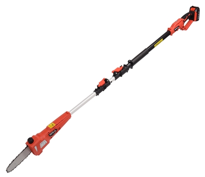 Attēls no Teleskopiskā zaru zāģa piederums Yato YT-82836; 18 V; 1x2,0 Ah akum.